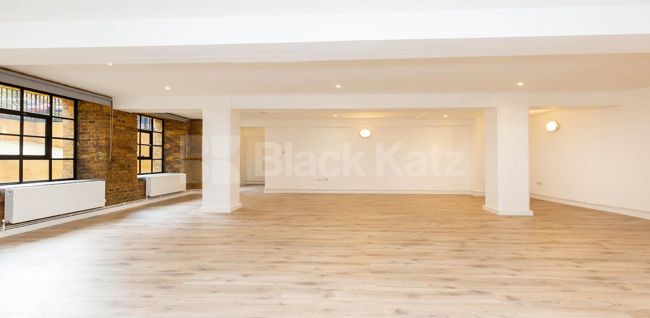 			Studio Apartment, 1 bath, 1 reception Apartment			 SPRINGFIELD HOUSE LOFTS-TYSSEN STREET, DALSTON/HAGGERSTON